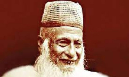 আজ মাওলানা ভাসানীর ৪৯তম মৃত্যুবার্ষিকী