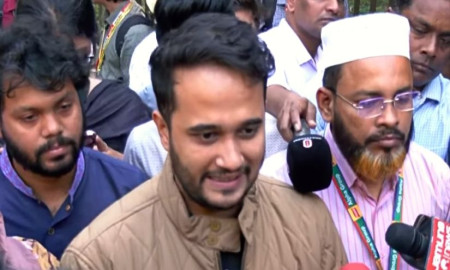 হাসিনাকে একবার নয়, হাজার বার মৃত্যুদণ্ড দিলেও কম হয়ে যায়: স্নিগ্ধ