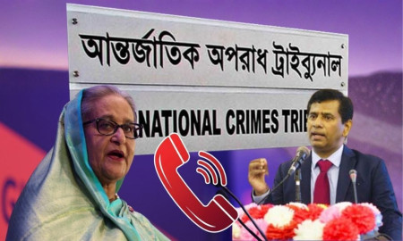 ভারতীয় নম্বর থেকে হুমকি: হাসিনাকে ফাঁসি দিলে কাউকে ছাড় নয়