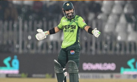 রিজওয়ানের অপরাজিত ইনিংসে শ্রীলঙ্কাকে হোয়াইটওয়াশ পাকিস্তানের