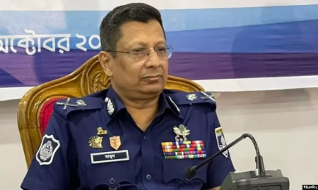 রাজসাক্ষী সাবেক আইজিপি মামুনের ৫ বছরের কারাদণ্ড