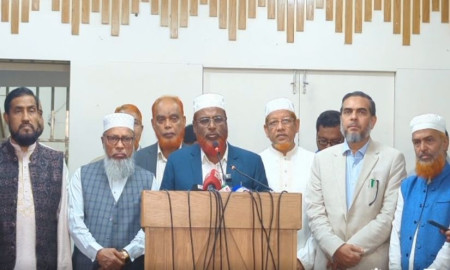 হাসিনার মৃত্যুদণ্ড: তাৎক্ষণিক প্রতিক্রিয়ায় যা বলল জামায়াত