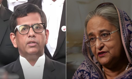 রায়ের স্বচ্ছতা নিয়ে গোটা পৃথিবীকে ওপেন চ্যালেঞ্জ চিফ প্রসিকিউটরের