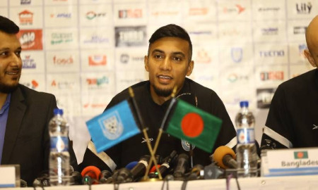 ভারত ম্যাচে অনেক হলুদ কার্ড-গালাগালি হবে: জামাল ভূইয়া