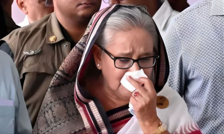 যে কারণে আপিলের সুযোগ পাচ্ছেন না শেখ হাসিনা