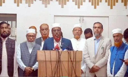 হাসিনার বিচার স্বচ্ছ, নিরপেক্ষ ও আন্তর্জাতিক মানে সম্পন্ন হয়েছে: জামায়াত সেক্রেটারি