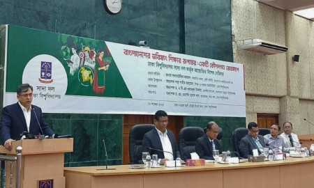 আওয়ামী লীগের ধ্বংস করে দেয়া শিক্ষাব্যবস্থাকে ঠিক করতে ২০-৩০ বছর লাগবে