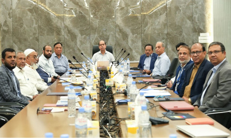 সাউথইস্ট ইউনিভার্সিটির ট্রাস্টি বোর্ডের ১৪০তম সভা অনুষ্ঠিত