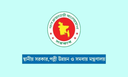 কর্মকর্তা নিয়োগে বড় বিজ্ঞপ্তি স্থানীয় সরকার বিভাগে, পদ ৯৩, আবেদন অনলাইনে