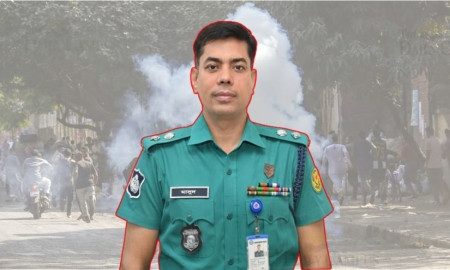 ‘এরা তো শিবির স্যার, নতুন ফোর্স লাগবে’— হামলার আগে ডিসি মাসুদের ফোনালাপ ভাইরাল