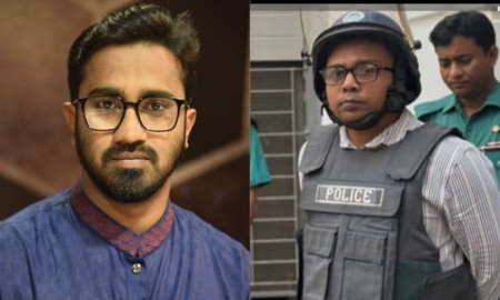 এডিসি ইশতিয়াক বিশেষ স্থানে লাথি মারলে ‘মাগো’ বলে চিৎকার করে উঠি