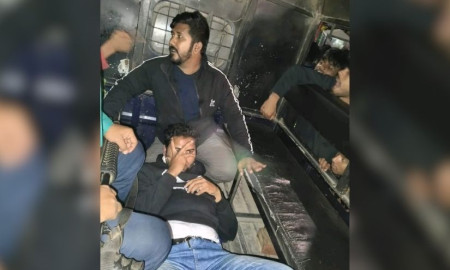 স্কুলছাত্রকে ‘খেলনা পিস্তল’ ঠেকিয়ে হুমকি, এনসিপির সদস্যসহ গ্রেপ্তার ২