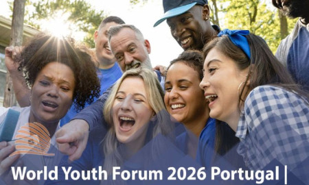 আইইএলটিএস ছাড়াই অংশ নিন পর্তুগাল বিশ্ব যুব ফোরামে, আবেদন শেষ ২০ নভেম্বর