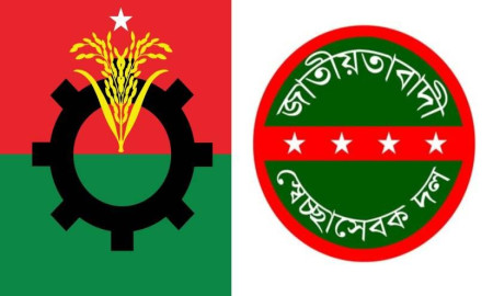 বিএনপি ও স্বেচ্ছাসেবক দলের চার নেতাকে ফেরানো হলো দলে