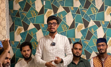 ৫ আগস্টের পর চাঁদা ও টেন্ডারবাজিতে ছাত্রদের সম্পৃক্ততা ছিল: এনসিপি নেতা রিদুয়ান