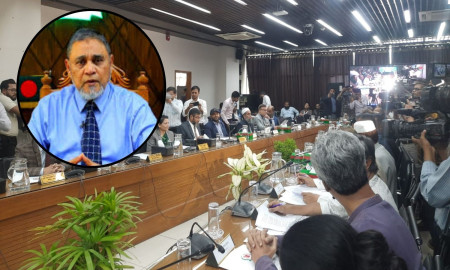 সুষ্ঠু নির্বাচন উপহার দিতে ইসি ওয়াদাবদ্ধ: সিইসি