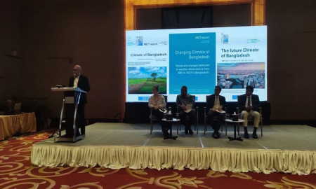 বড় ঝুঁকিতে বাংলাদেশ, ২০৫০ সালের মধ্যে বাস্তুহারা হতে পারেন ৯ লাখ মানুষ