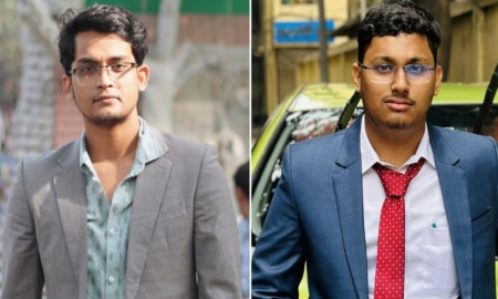 জবি হিউম্যান রাইটস সোসাইটির নেতৃত্বে জুনায়েদ-কায়েস