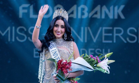 যুক্তরাষ্ট্রে বিলাসবহুল অ্যাপার্টমেন্ট, প্রাইভেট জেটসহ ‘মিস ইউনিভার্স’ হলে আরও যা পাবেন মিথিলা