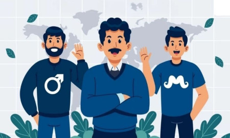 বিশ্ব পুরুষ দিবস আজ, জেনে নিন একজন ভালো পুরুষের ১০টি লক্ষণ