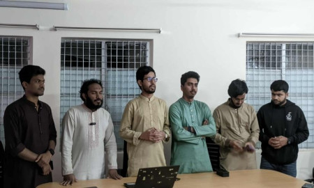 রাকসুর নতুন ওয়েবসাইট চালু