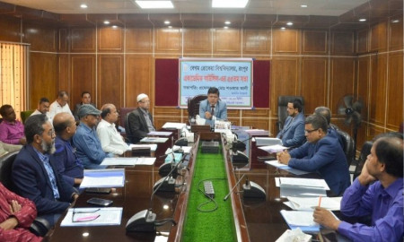 বেরোবির প্রথম সমাবর্তন জানুয়ারীতে, ব্রাকসু নির্বাচন ডিসেম্বরে 