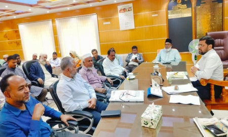 ‘বৈষম্যহীন সমাজ প্রতিষ্ঠায় দাঁড়িপাল্লায় সমর্থন দিতে হবে’