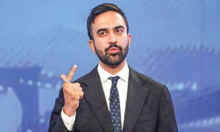 নেতানিয়াহু নিউইয়র্কে এলেই গ্রেপ্তার করা হবে: মামদানির হুংকার