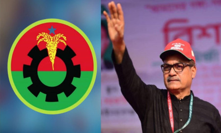 হারুনুর রশীদের বিরুদ্ধে হিন্দু ধর্মাবলম্বীদের বিক্ষোভের ডাক, মামলার প্রস্তুতি