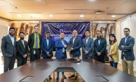 কর্পোরেট গ্রাহকদের স্টারলিংক ইন্টারনেট সেবা দিতে বিএসসিএল ও গ্রামীণফোনের চুক্তি