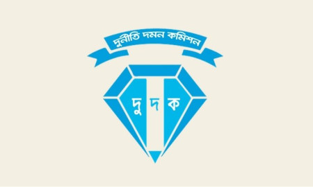 ফাইল আটকে ঘুষ: কাস্টমস কর্মকর্তা ও স্ত্রীর বিরুদ্ধে দুদকের মামলা