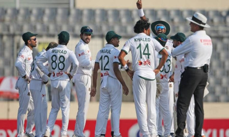 আরেকটি স্বস্তির দিন বাংলাদেশের