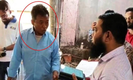 নেত্রকোনায় ভুয়া ডাক্তার আটক