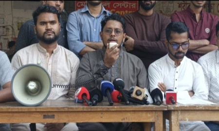 ছাত্রদলকে প্রাসঙ্গিক রাখতেই রাকিবকে ভিপি পদ দিয়েছে ছাত্রদল