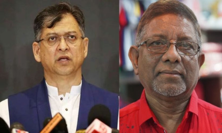 সালাহউদ্দিনের বিপক্ষে লড়তে চান ঢাবির তারই বিভাগের শিক্ষক