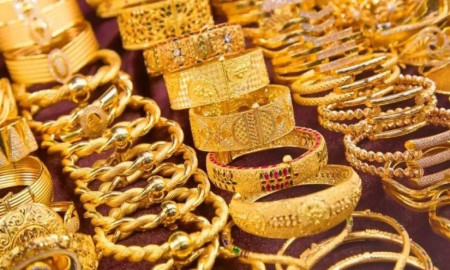 ২৪ ঘণ্টার মধ্যেই দাম কমলো সোনার