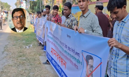 বিএনপি থেকে ফজলুর রহমানের মনোনয়ন বাতিল ও বহিষ্কারের দাবি