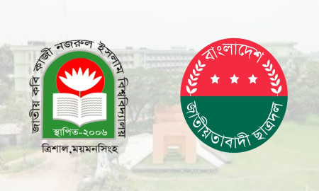 পছন্দের প্রার্থীকে নিয়োগ দিতে উপাচার্যকে চাপ প্রয়োগের অভিযোগ সাবেক দুই ছাত্রদল নেতার বিরুদ্ধে