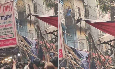 ‘৩০ বছরের মধ্যে সবচেয়ে শক্তিশালী ভূমিকম্প’