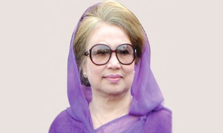 সেনাকুঞ্জে যাচ্ছেন খালেদা জিয়া