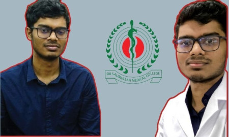 মায়ের সঙ্গে মাংস কিনতে গিয়েই ভূমিকম্পে প্রাণ হারালেন মেডিকেল শিক্ষার্থী রাফিউল