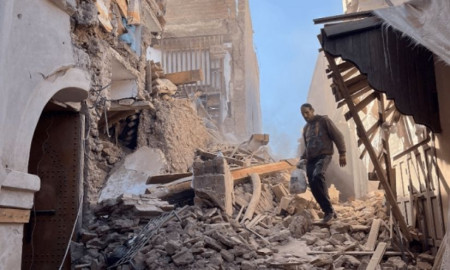 ইসলামের দৃষ্টিতে ভূমিকম্পের কারণ ও করণীয়