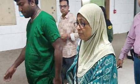 ভূমিকম্পে আহতদের চিকিৎসা দিতে হাসপাতালগুলোতে নির্দেশ স্বাস্থ্য উপদেষ্টার