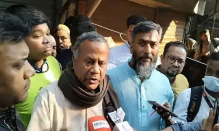 ধর্ম বিক্রি করে রাজনীতি করে না বিএনপি: মীর নেওয়াজ আলী 