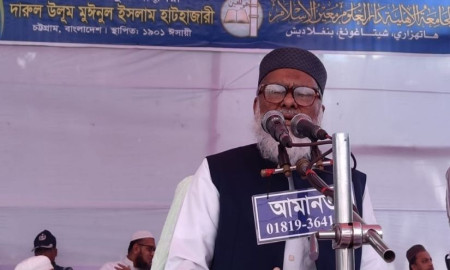 আলেমদের রাষ্ট্রের দায়িত্ব পালনে এগিয়ে আসতে হবে: ধর্ম উপদেষ্টা