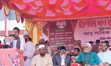 আওয়ামী লীগ নতুন করে ষড়যন্ত্র শুরু করেছে: সাদিক কায়েম