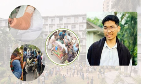 আমরা আরেকটি ‘ঢাকা বিশ্ববিদ্যালয় শোক দিবস’ চাই না