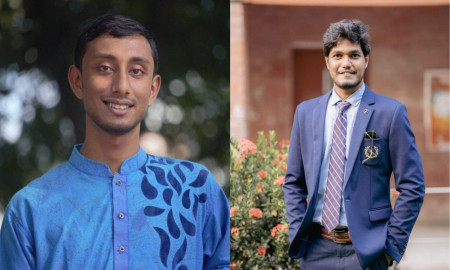 ভুমিকম্পে আহত ঢাবি শিক্ষার্থীদের সেবা নিয়ে আবিদ-মিনহাজের পাল্টাপাল্টি স্ট্যাটাস