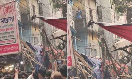 ভূমিকম্প: ঢাকায় আহতদের আর্থিক সহায়তা দেবে জেলা প্রশাসন