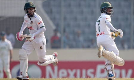 পাহাড়সমান লক্ষ্য আয়ারল্যান্ডের, জিততে গড়তে হবে বিশ্বরেকর্ড